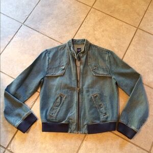 Gap Jean Jacket